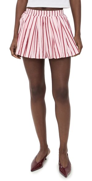 Line & Dot Vivee Skort Pink S