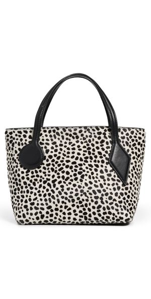 Liffner Sprout Micro Tote Dalmatian One Size