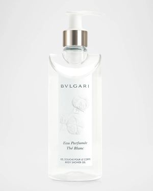 Eau Parfumée Thé Blanc Body Shower Gel, 10.1 oz.