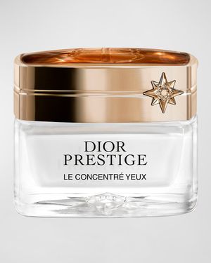 Dior Prestige Le Concentre Yeux Anti-Aging Eye Cream, 0.5 oz.