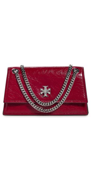 Tory Burch Turnlock Mini Bag Red One Size