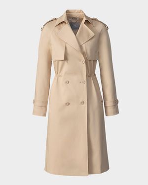 Classic Trench Coat