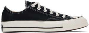Converse Black Chuck 70 Sneakers