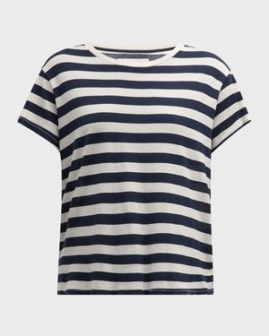 Brady Striped Short-Sleeve T-Shirt