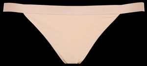 Love Stories - Culotte avec dentelle - Taille 3 - Beige