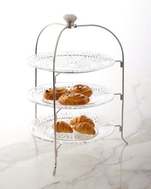 Dublin 3-Tier Serving Stand