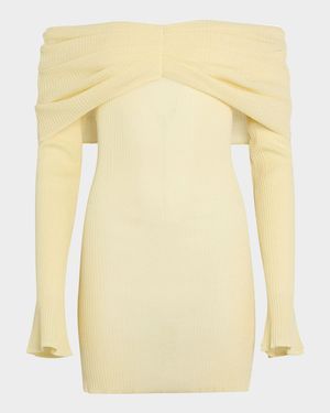 Xen Knit Mini Dress