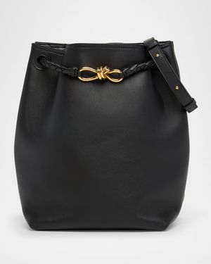 Borsa Leather Shoulder Bag