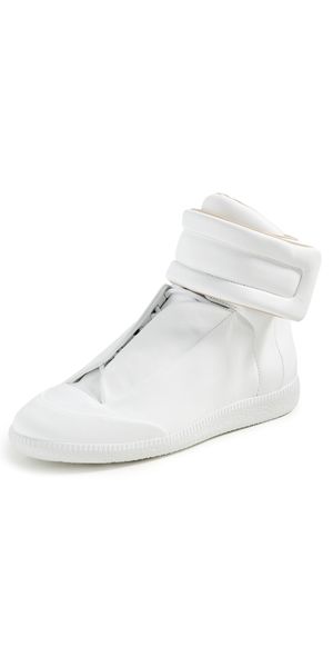 Maison Margiela Future Sneakers White 38.5