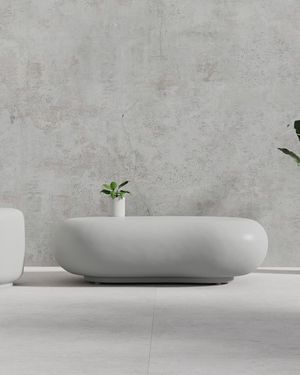 Bazaar Pebble Coffee Table