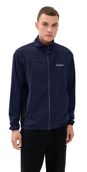 Malbon Golf Peninsula Jacket Navy S
