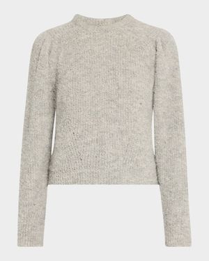 Romily Alpaca Sweater