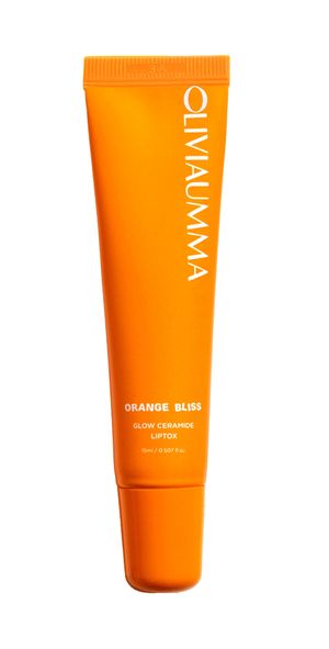 OLIVIAUMMA Glow Ceramide Liptox Orange Bliss 15g