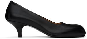 Marsèll Black Tillo Decollete Heels