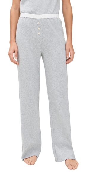 Cozyland by Morgan Lane Ellie Pants Heather Grey P