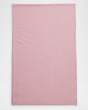 Oversized Cashmere Travel Wrap