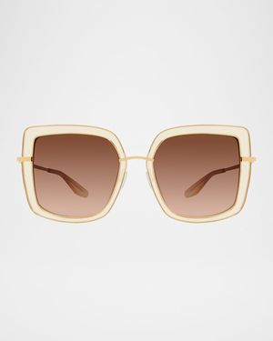 Margret Square Sunglasses