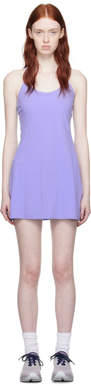 Outdoor Voices Robe 'The Exercise' mauve