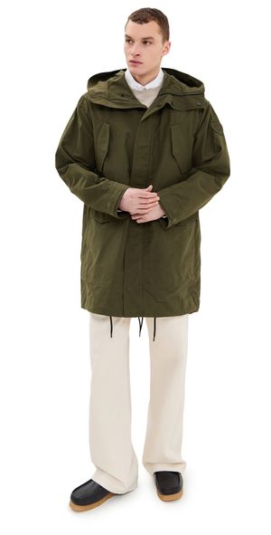 Canada Goose Harrison Parka Military Green L