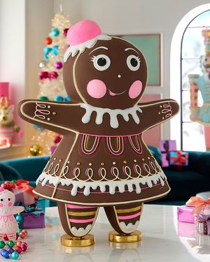 The Gingers Tabletop Christmas Decoration, Dippsy