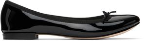 Repetto Black Cendrillon Ballerina Flats