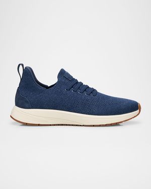 Men's Odeon Knit Sneakers