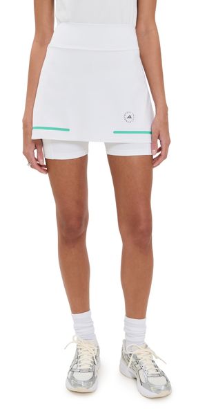 adidas by Stella McCartney TrueNature Golf Skort White XS