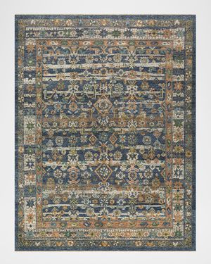 Reign Hand-Knotted Runner 2' x 8'