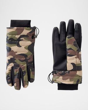 Men's Alfie Camouflage Gloves