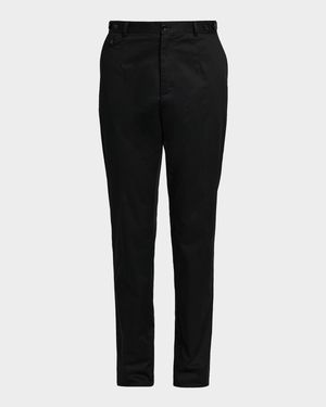 Men's Gabardine Cotton Five-Pocket Pants