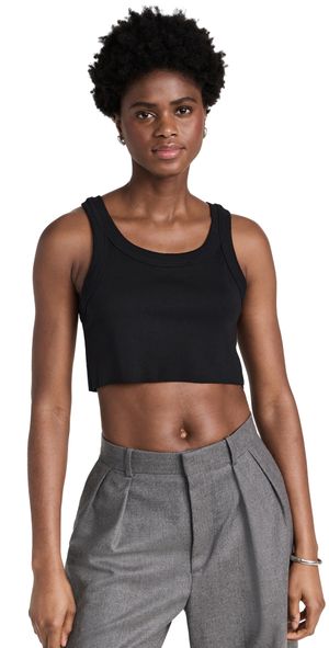 A. L.C. Halsey Tank White XL