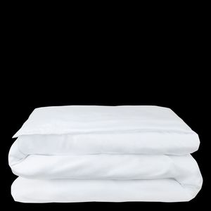 Au Printemps Paris Maison - Housse de couette en coton - Taille 240x220 cm - Blanc