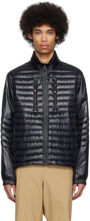 Moncler Grenoble Black Althaus Down Jacket
