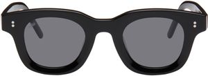 AKILA Black Apollo Sunglasses
