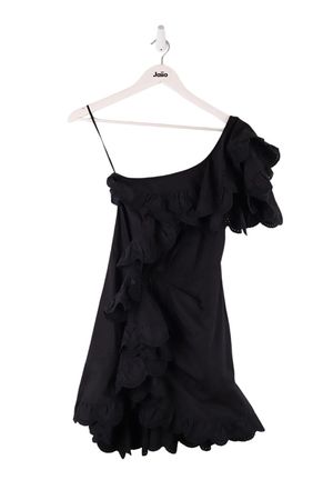 Isabel Marant - Seconde Main - Robe en coton - Taille XS - Noir