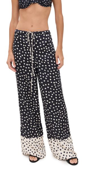 Devon Windsor Madeline Pants Black Domino XL