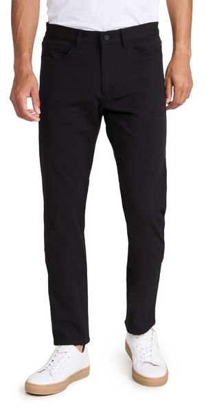 Theory Raffi Neoteric Twill Pants Black 29