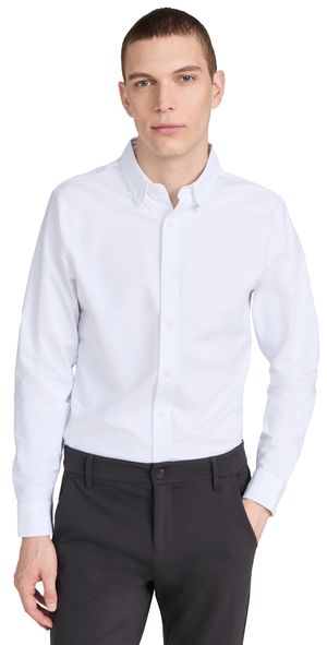 Rhone Commuter Shirt Slim Fit Business White S