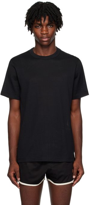 Haulier T-shirt Marvin noir