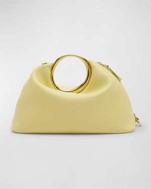 Le Calino Ring Top-Handle Bag