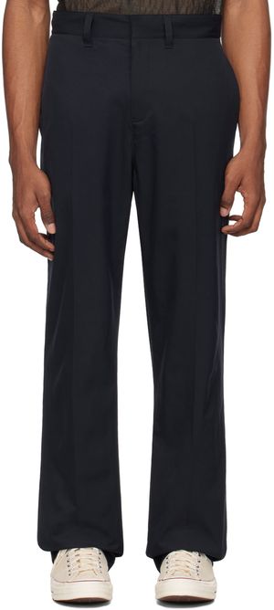 Berner Kühl Pantalon Solo bleu marine