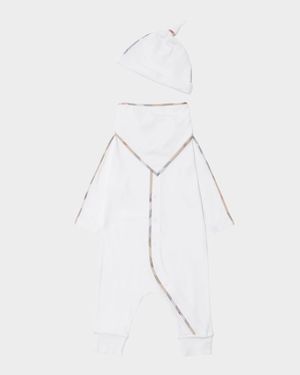 Kid's Hamilton 3-Piece Gift Set, Size 1M-12M