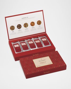 Warming Joy Single Steeps, 15 Packets