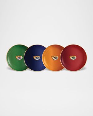 x Lito Plates, Set of 4