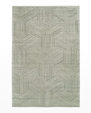 Bowie Hand Loomed Rug, 8' x 10'