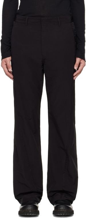 XLIM Black EP.7 02 Trousers