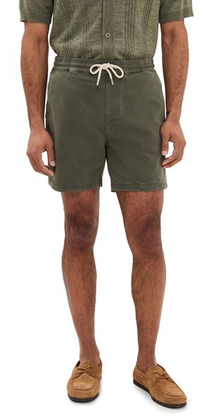 NN07 Gregor Pull On Shorts 5.5 Capers L