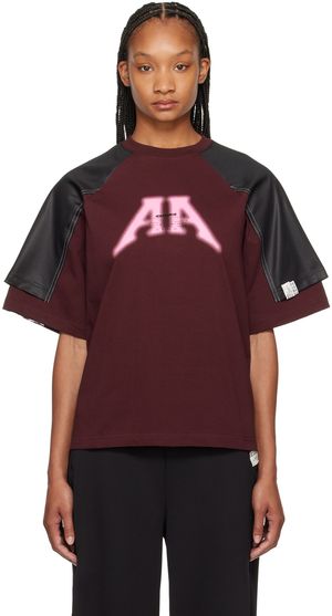 ADER error Red Nolc T-Shirt