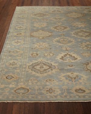 Gladstone Oushak Rug, 8' x 10'