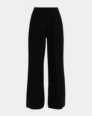Felice Straight-Leg Trousers